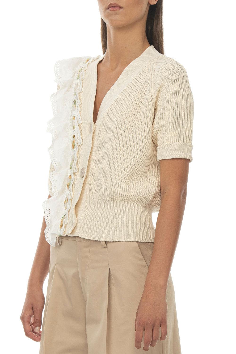 ROSÈ A POIS Grillo. Parlante Cardigan