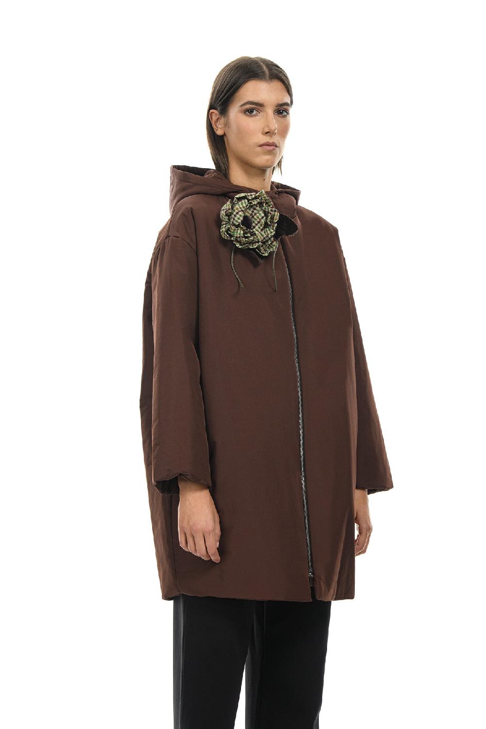 ROSÈ A POIS HILDA Imbottito