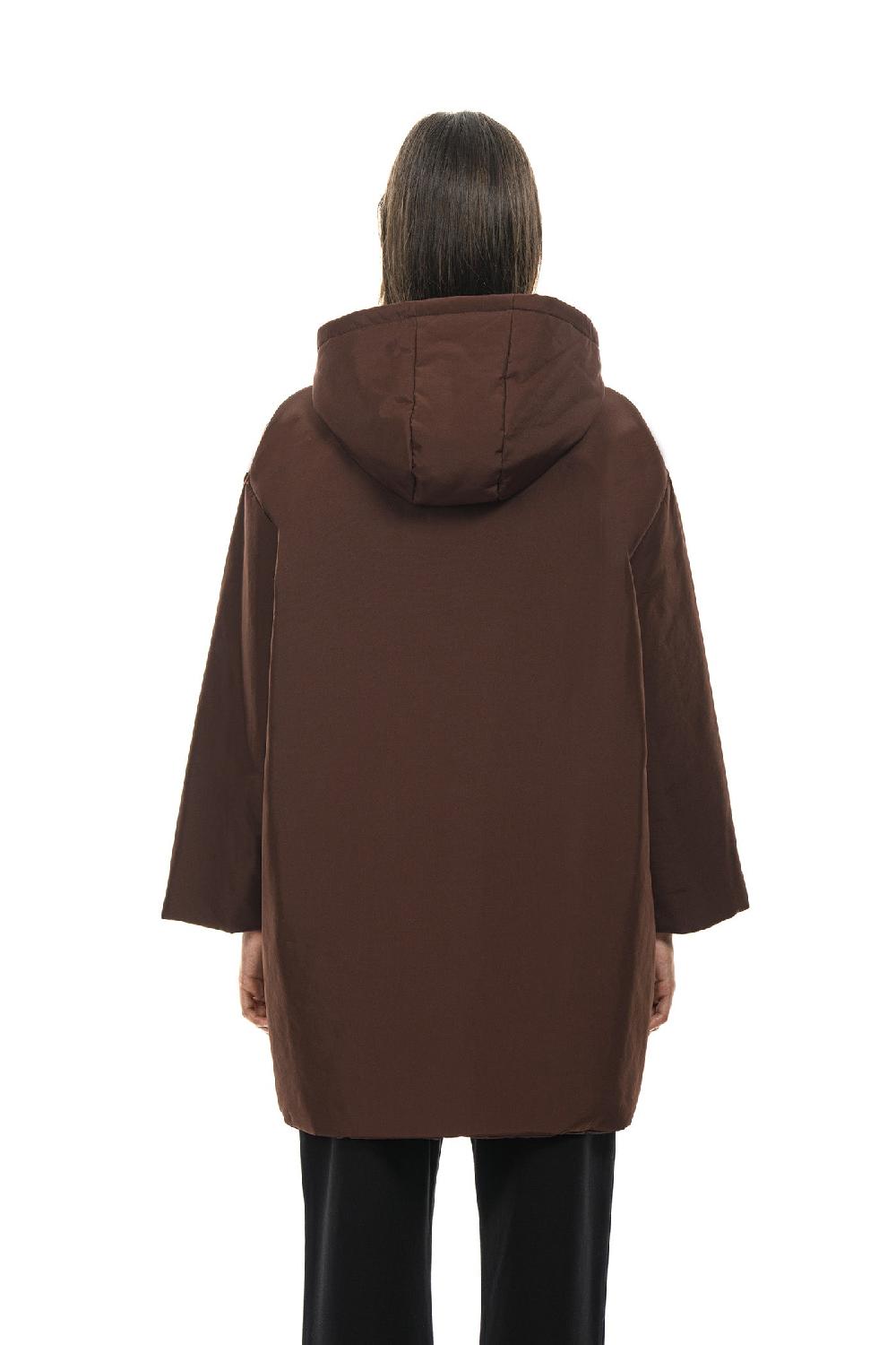 ROSÈ A POIS HILDA Imbottito