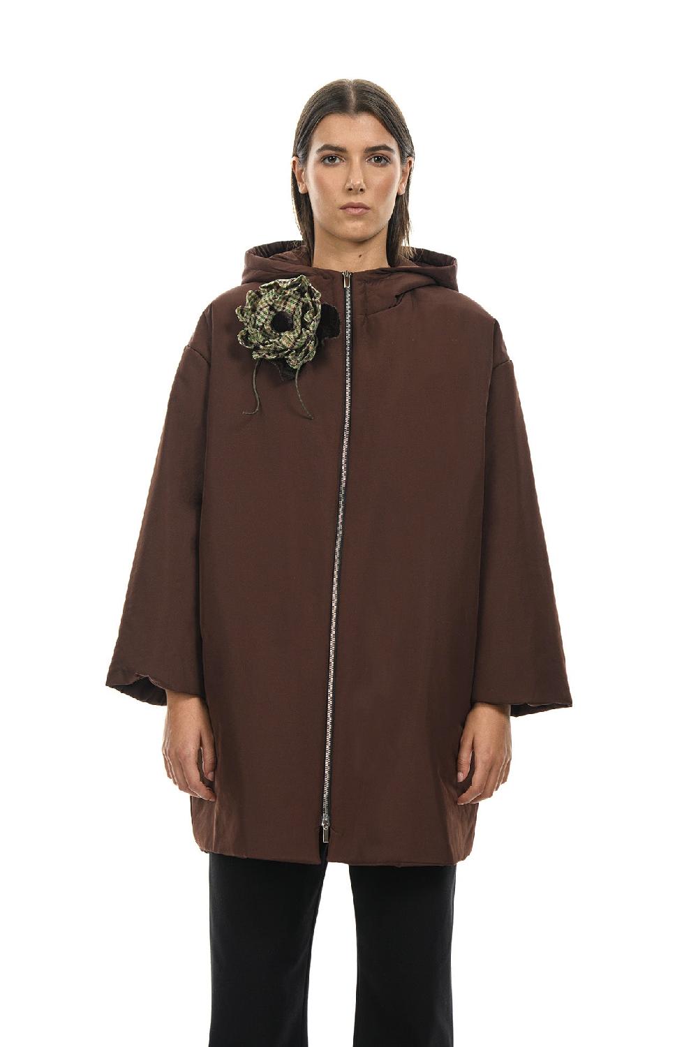 ROSÈ A POIS HILDA Imbottito