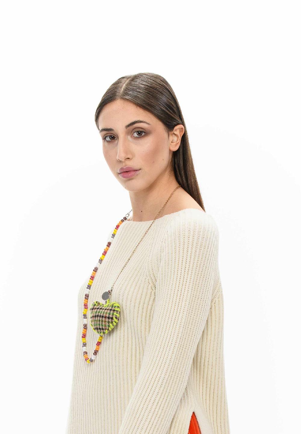 ROSÈ A POIS JADIS Collana