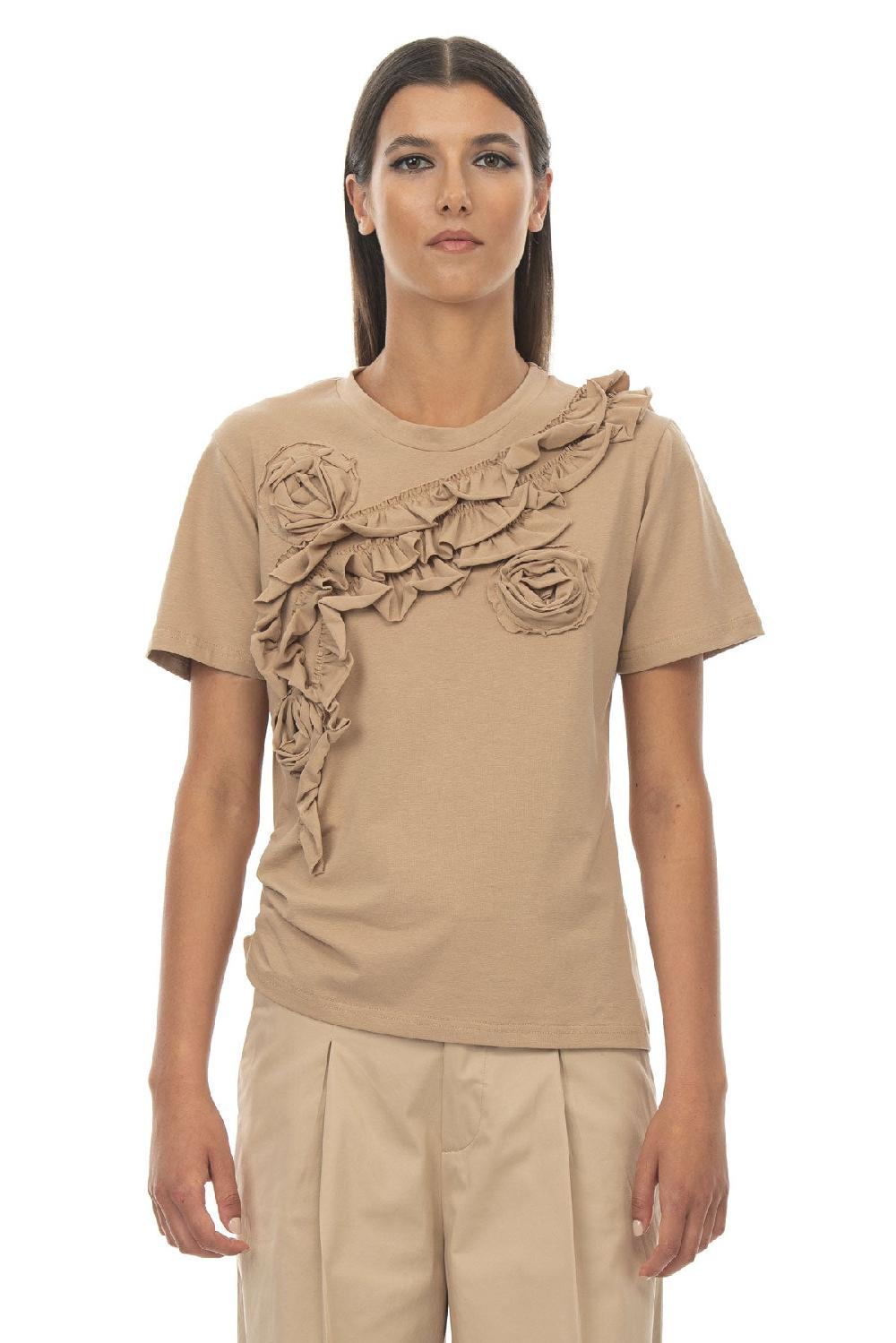 ROSÈ A POIS Jasmine T-shirt