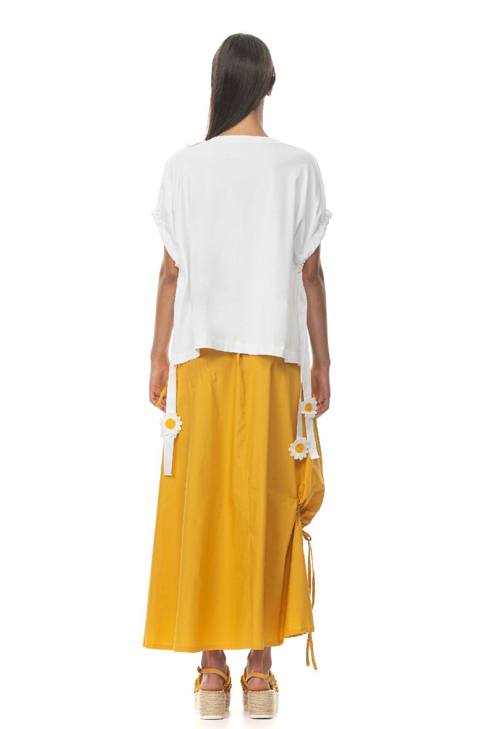 ROSÈ A POIS Lilly T-shirt