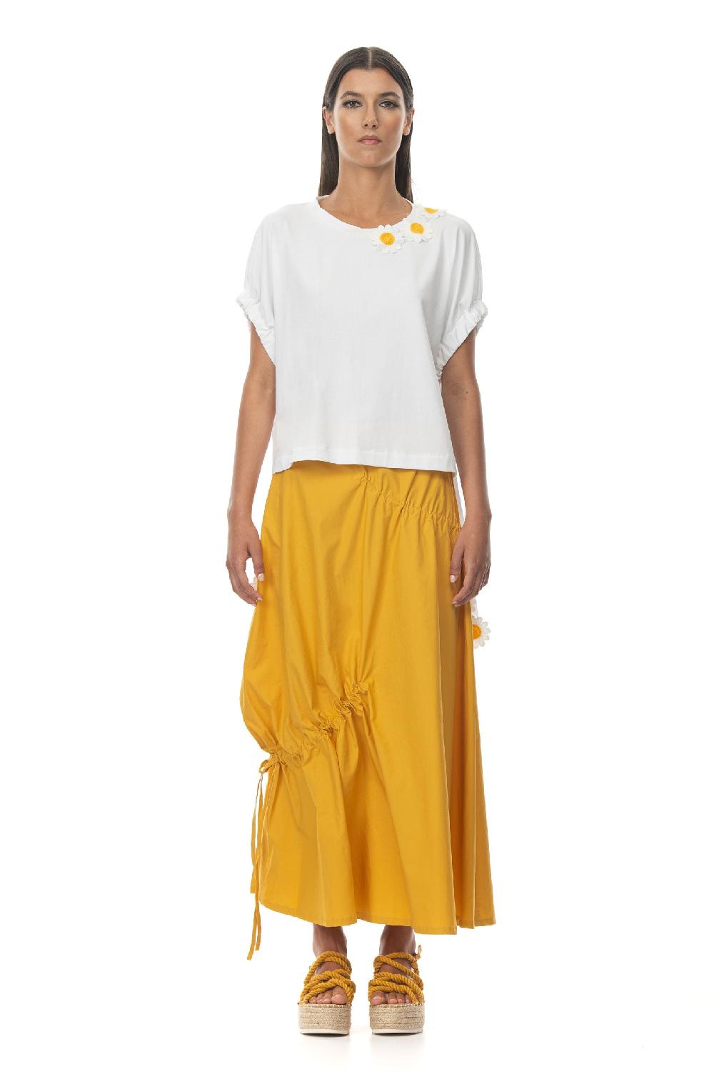 ROSÈ A POIS Lilly T-shirt