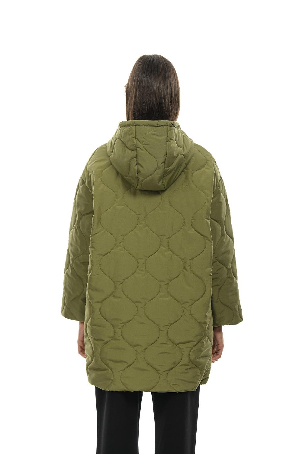 ROSÈ A POIS LINK LOSANGA Imbottito