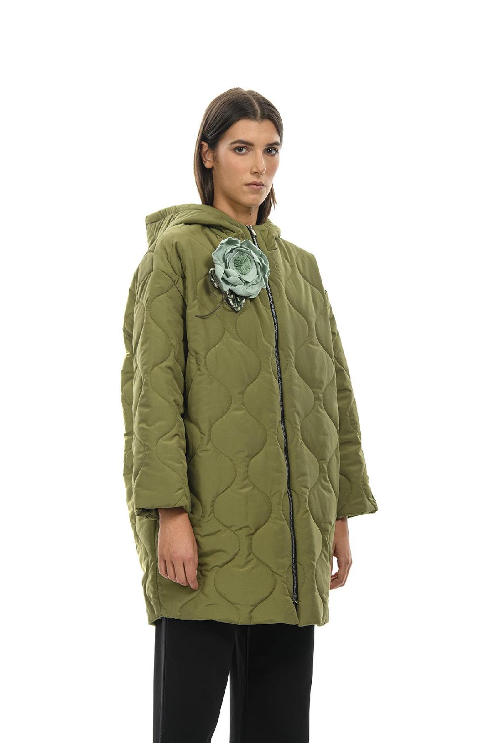 ROSÈ A POIS LINK LOSANGA Imbottito