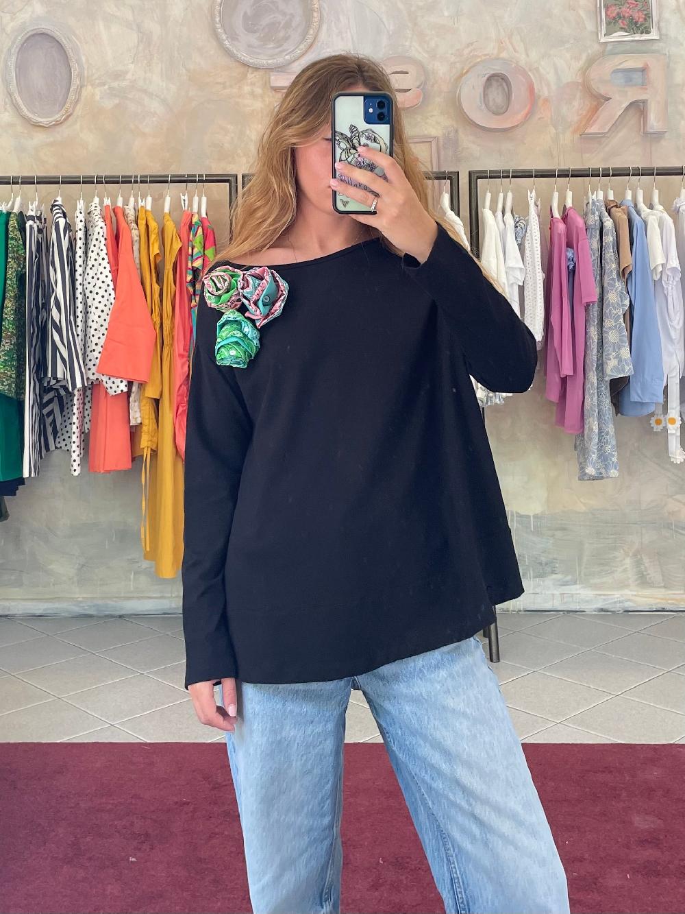 ROSÈ A POIS Lolly T-shirt