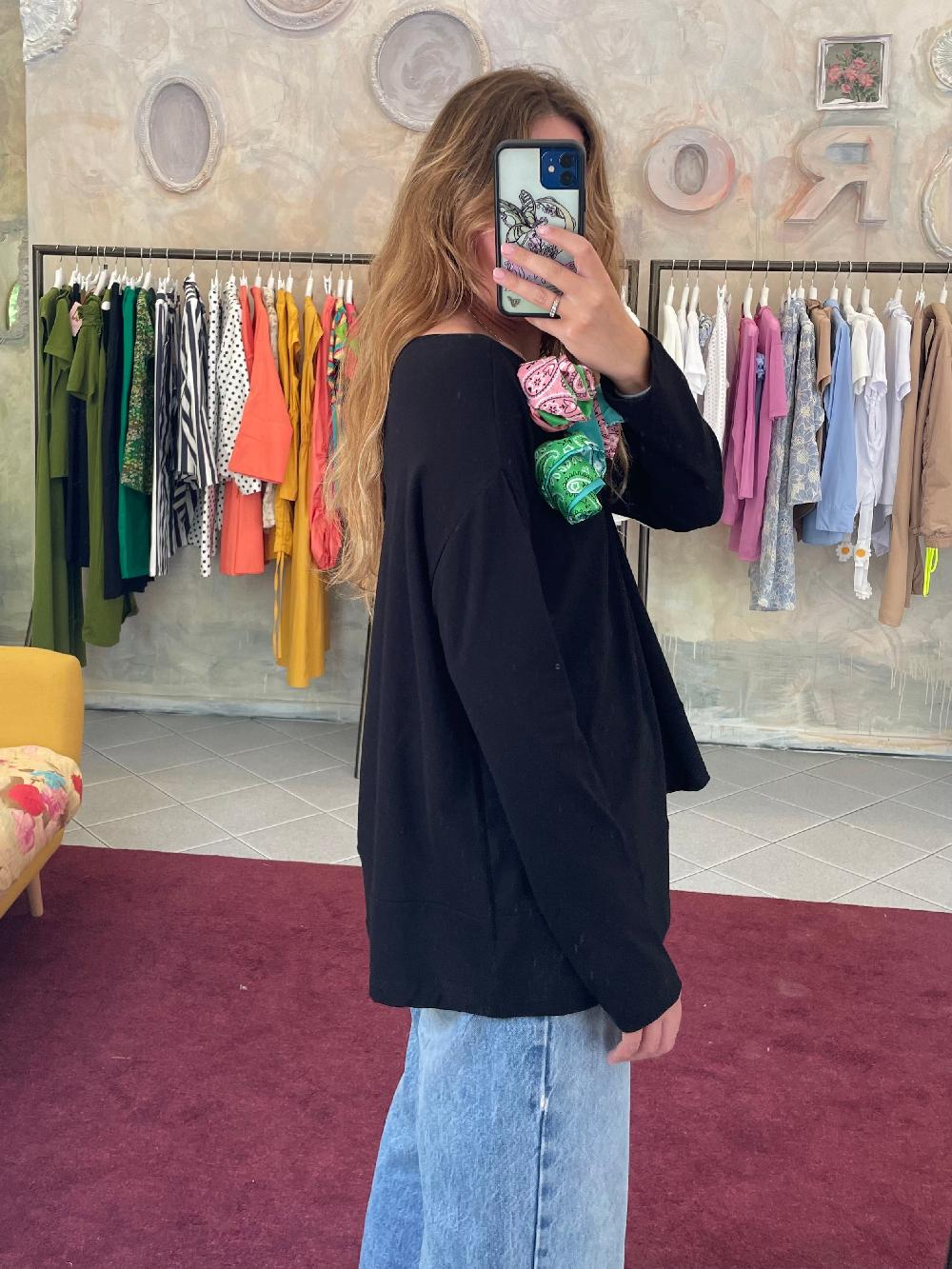 ROSÈ A POIS Lolly T-shirt