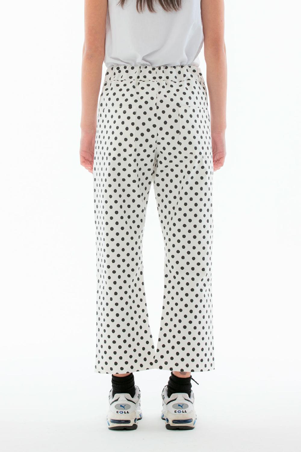 ROSÈ A POIS Mago Di Oz Pantalone Pois