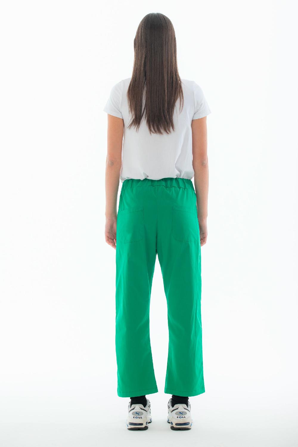 ROSÈ A POIS Mago Di Oz Pantalone Verde