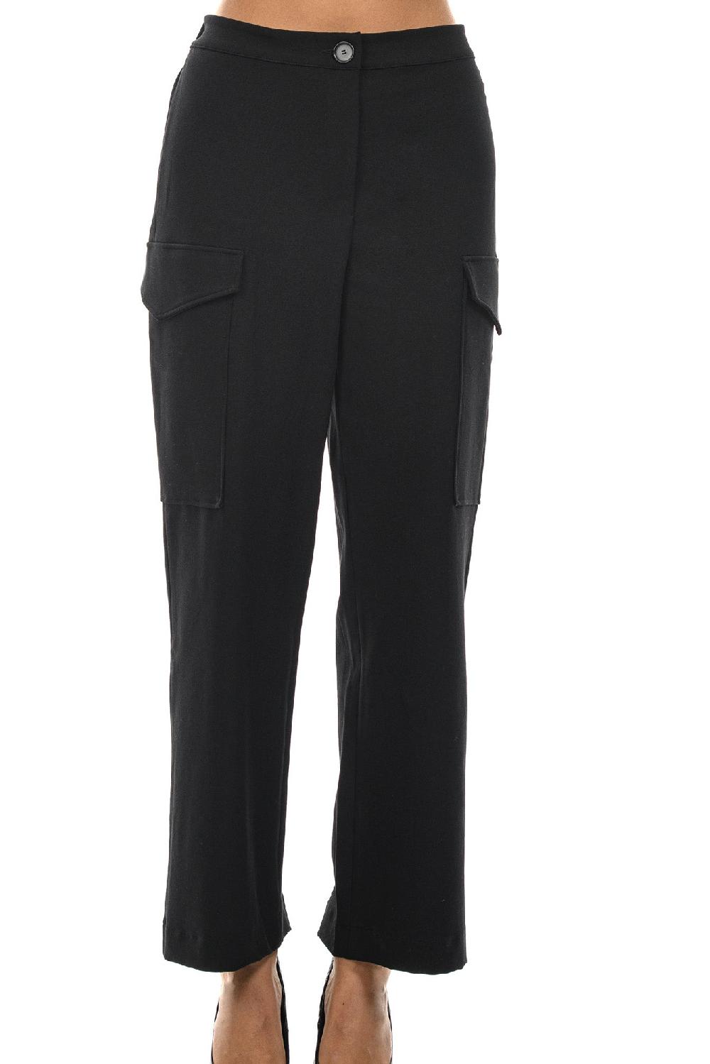 ROSÈ A POIS MALEFICA Pantalone Tasconi