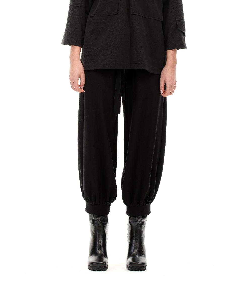 ROSÈ A POIS MELUSINA Pantalone Bombato