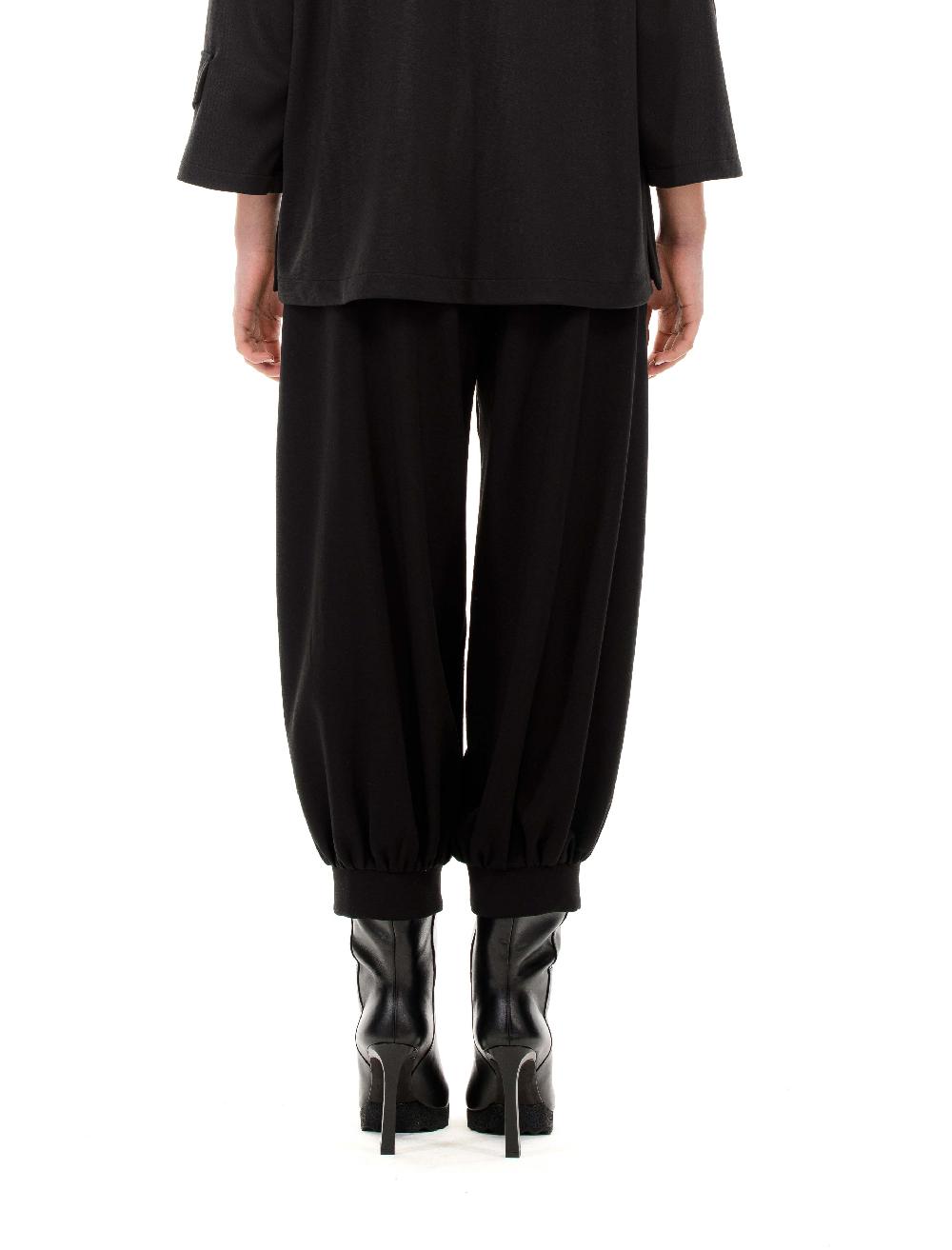 ROSÈ A POIS MELUSINA Pantalone Bombato