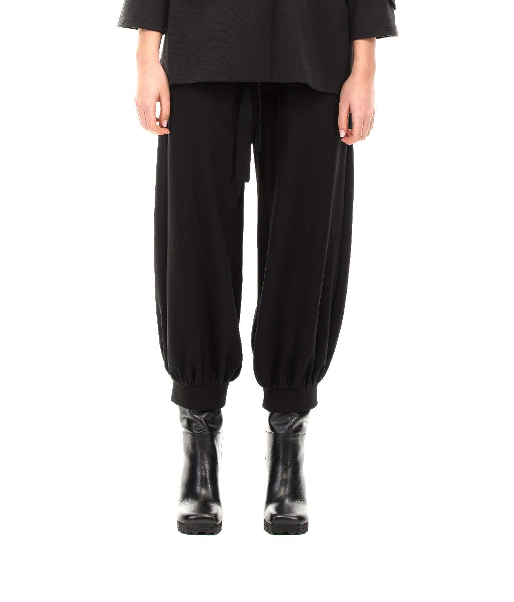 ROSÈ A POIS MELUSINA Pantalone bombato