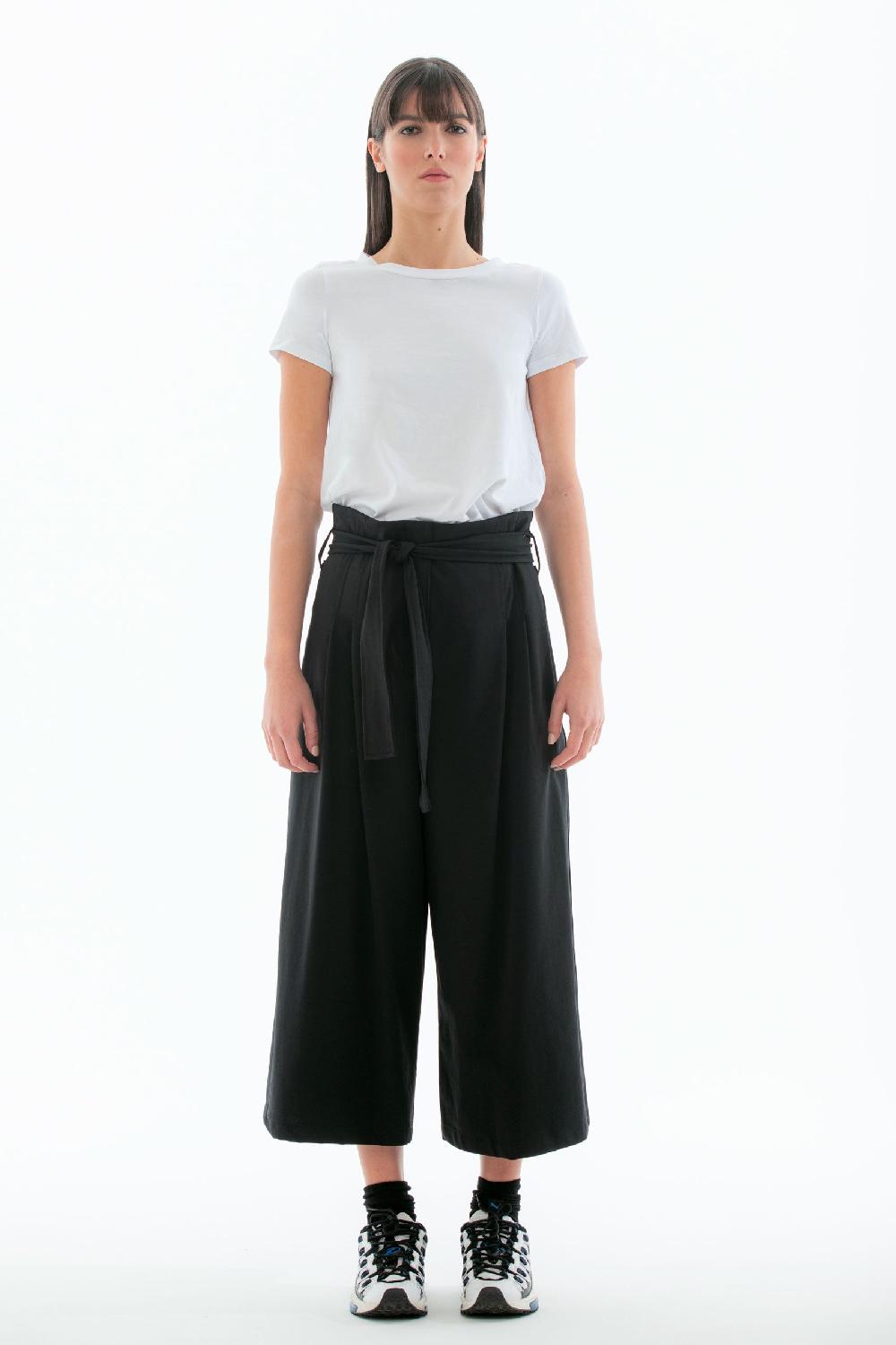 ROSÈ A POIS Merlino Pantalone