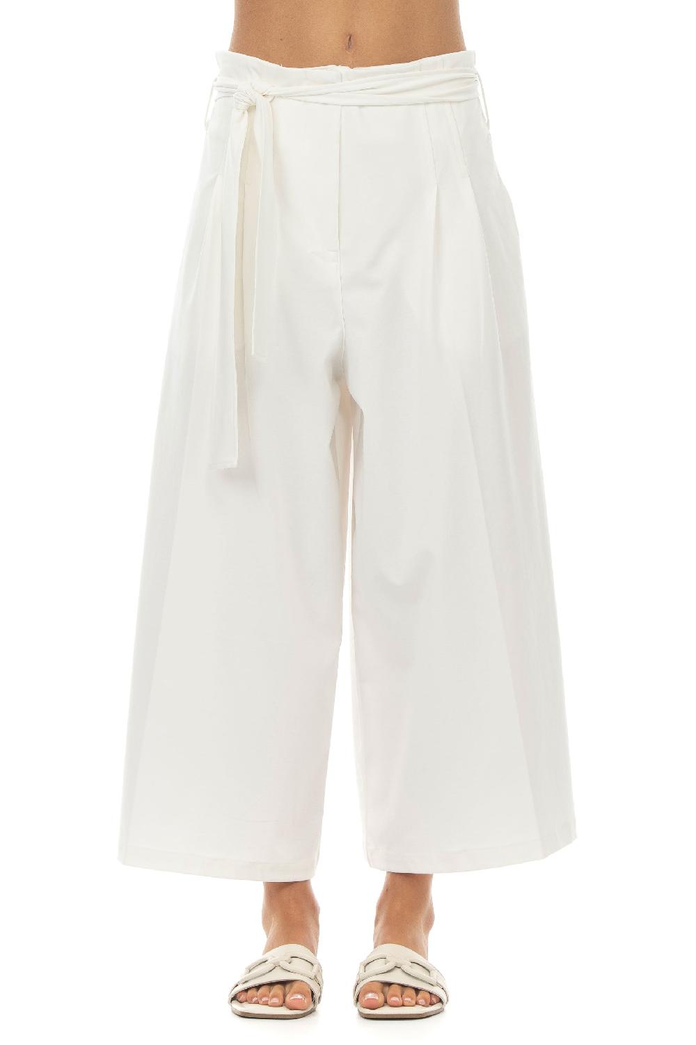 ROSÈ A POIS Merlino Pantalone