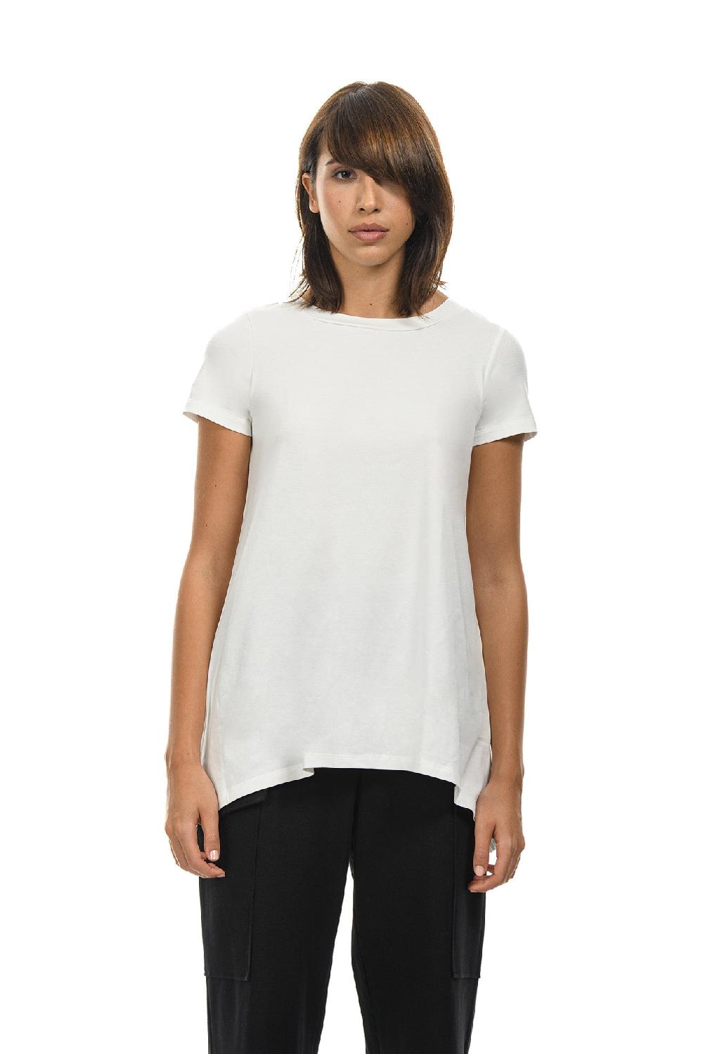ROSÈ A POIS MERY T-shirt Basic
