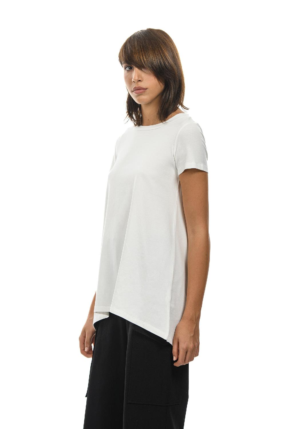ROSÈ A POIS MERY T-shirt Basic