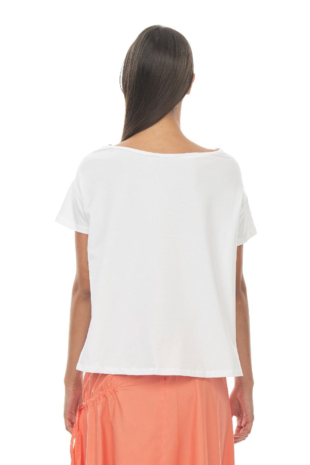 ROSÈ A POIS Nemo T-shirt