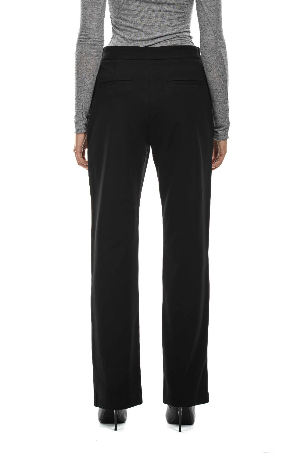 ROSÈ A POIS NERISSA Pantalone Punto Milano