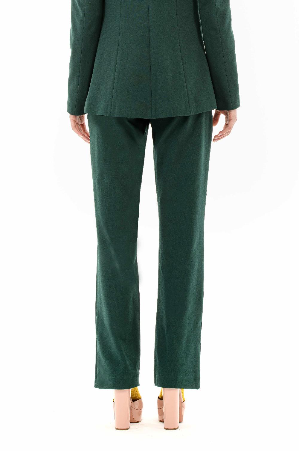 ROSÈ A POIS NERISSA Pantalone Punto Milano