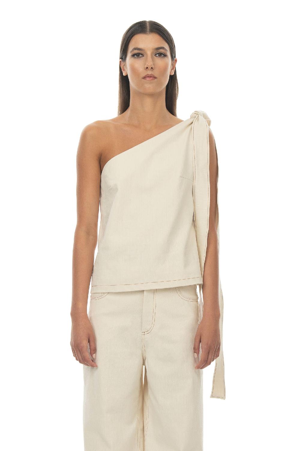 ROSÈ A POIS Odette Top