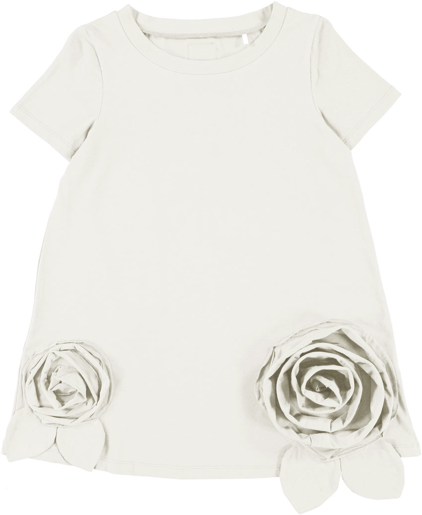 ROSÈ A POIS PAOLA T-shirt Basic
