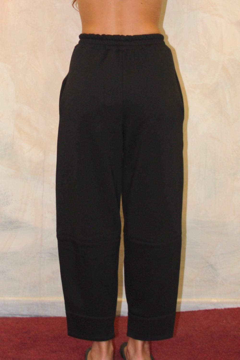 ROSÈ A POIS Pink Floyd Pantalone