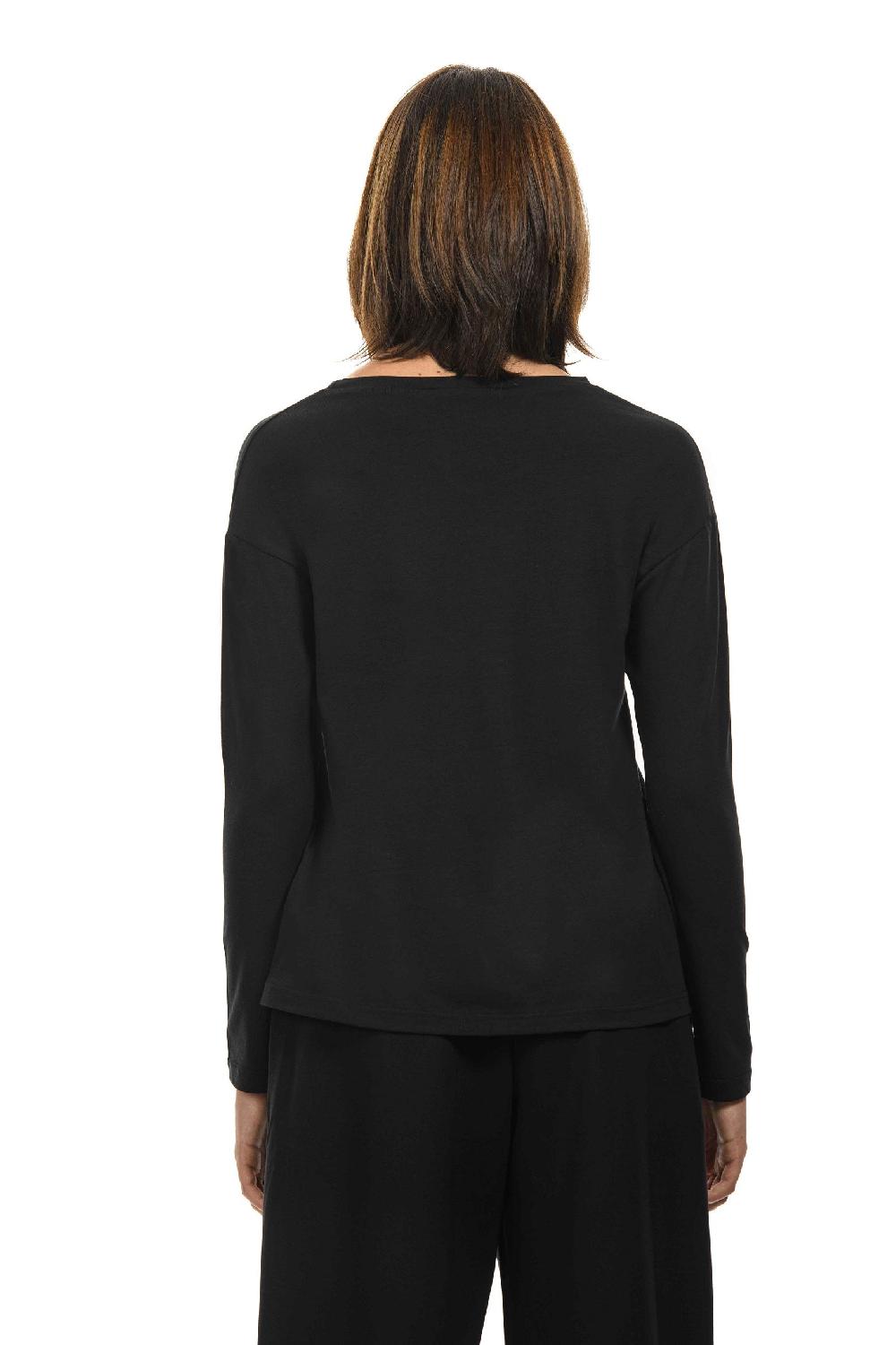 ROSÈ A POIS POLGARA T-shirt Con Cuori