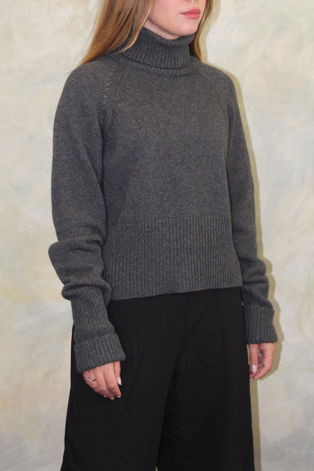 ROSÈ A POIS Police Maglione