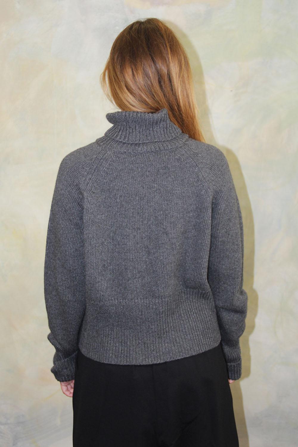 ROSÈ A POIS Police Maglione