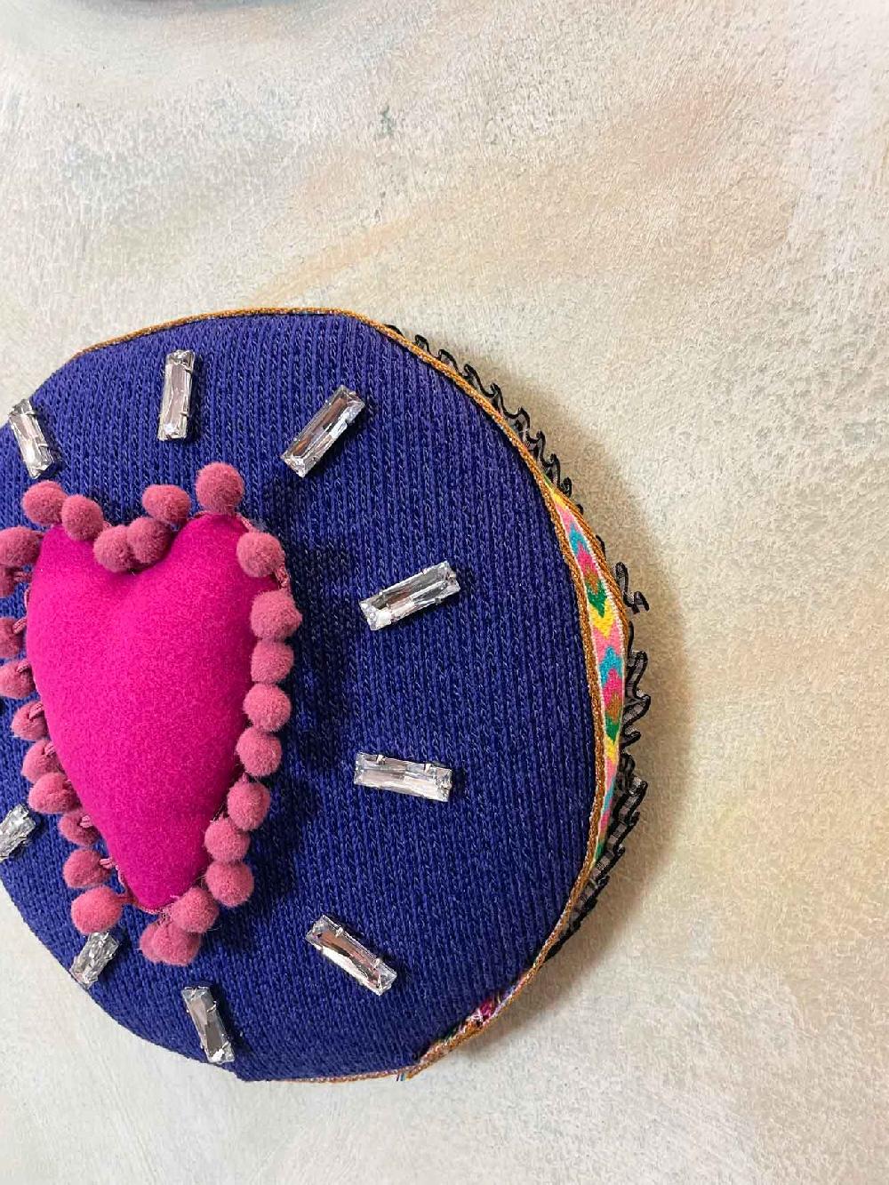 ROSÈ A POIS Portamore Sky