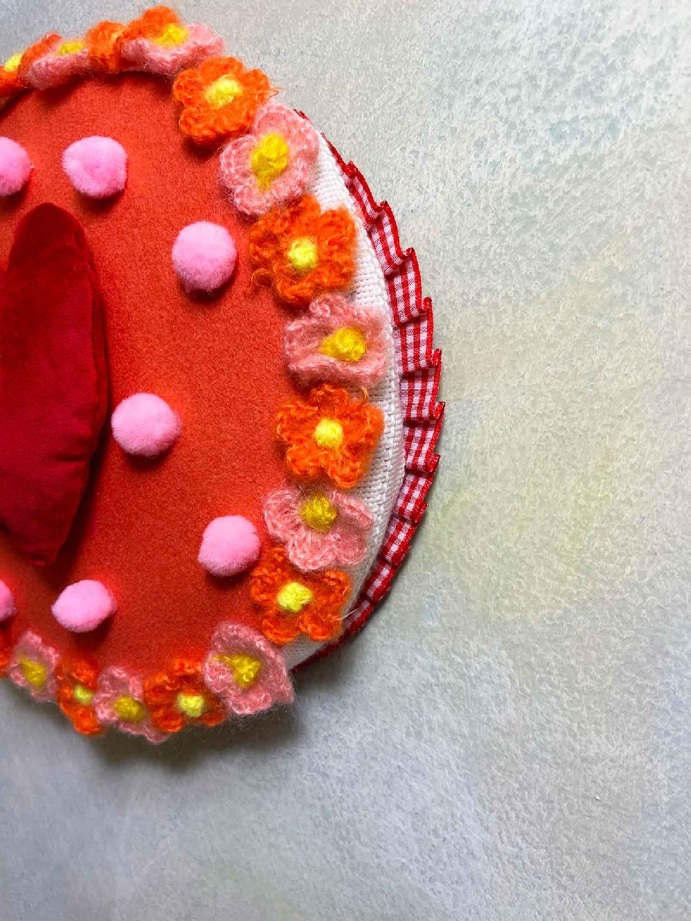 ROSÈ A POIS Portamore Wow