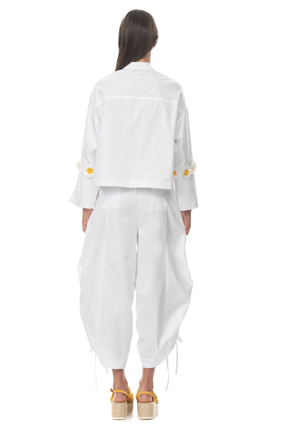 ROSÈ A POIS Re Artù Camicia