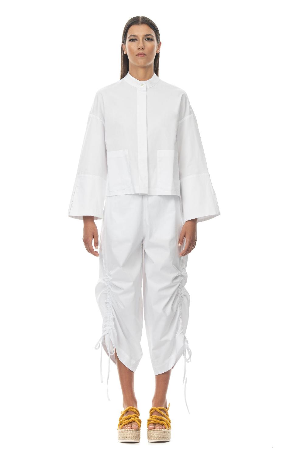 ROSÈ A POIS Re Artù Camicia