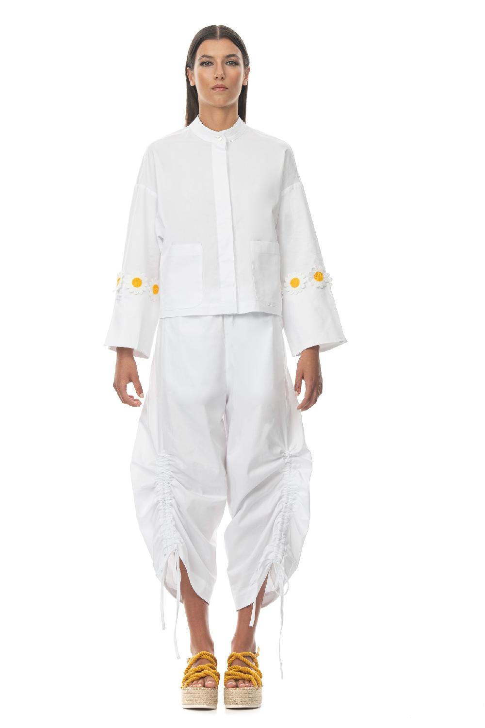 ROSÈ A POIS Re Artù Camicia