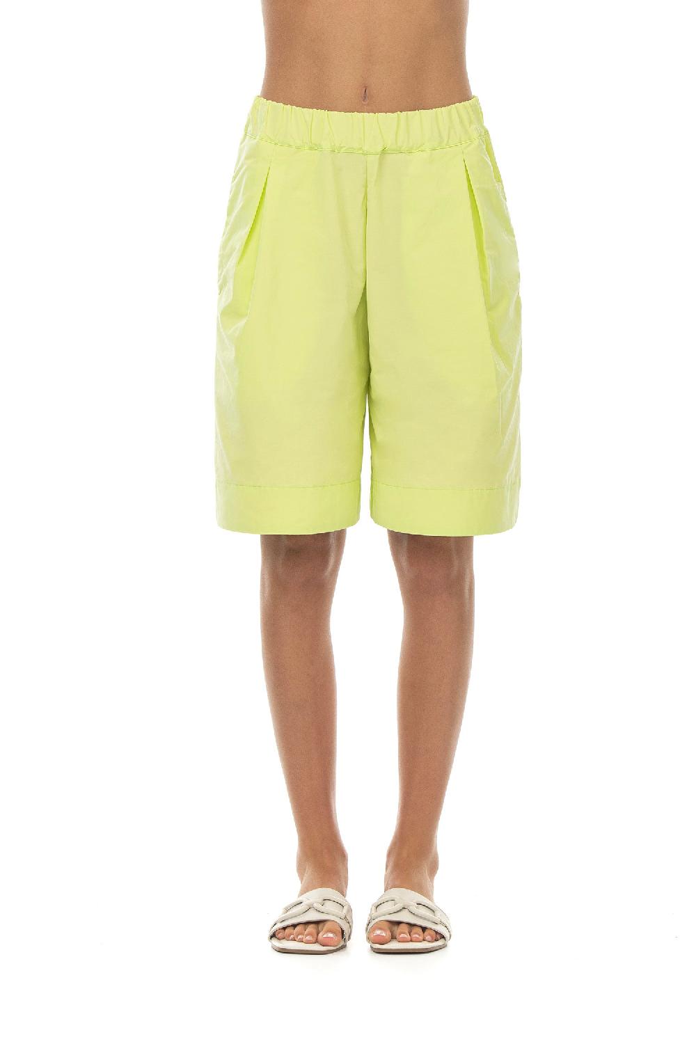 ROSÈ A POIS Robin Hood Bermuda Lime