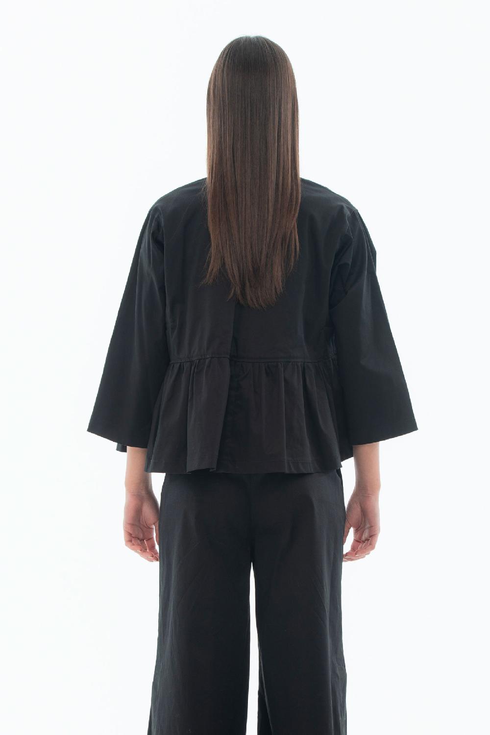 ROSÈ A POIS Rosaspina Giacca Nera