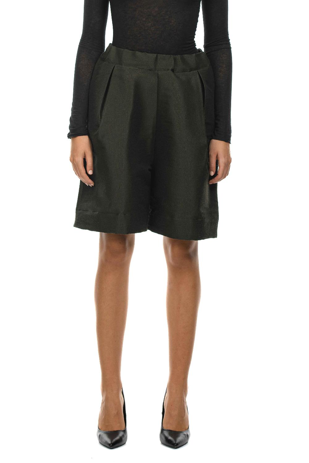 ROSÈ A POIS SEYA Maxi Bermuda