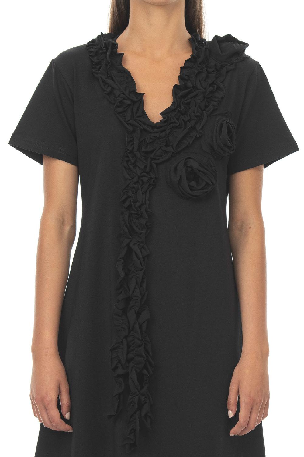 ROSÈ A POIS Simba Abito