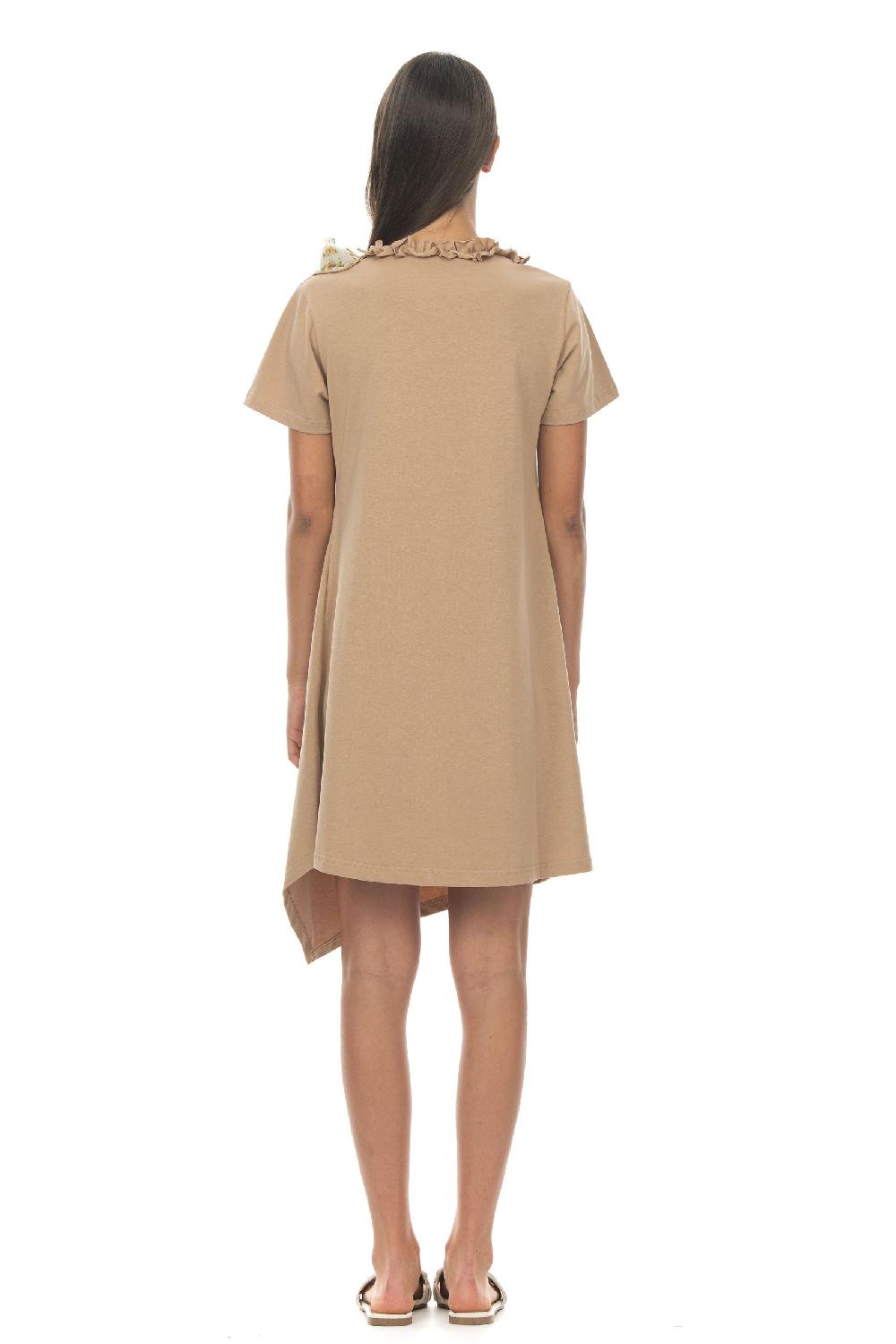 ROSÈ A POIS Simba Abito Biscotto