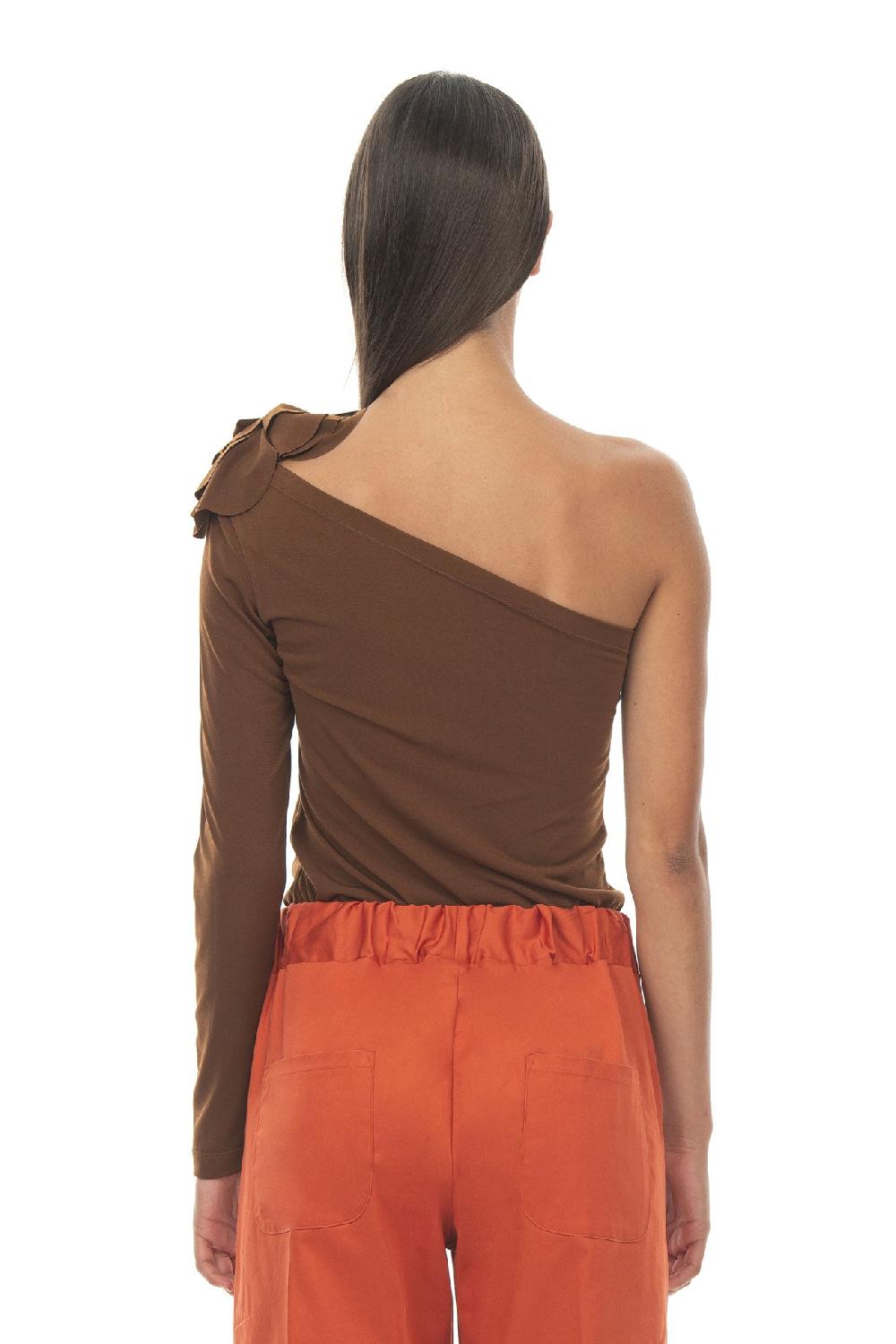 ROSÈ A POIS Tarzan Top