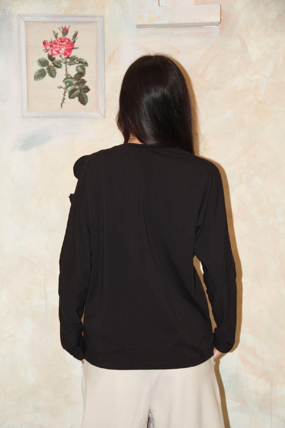 ROSÈ A POIS The Doors T-shirt Rosso