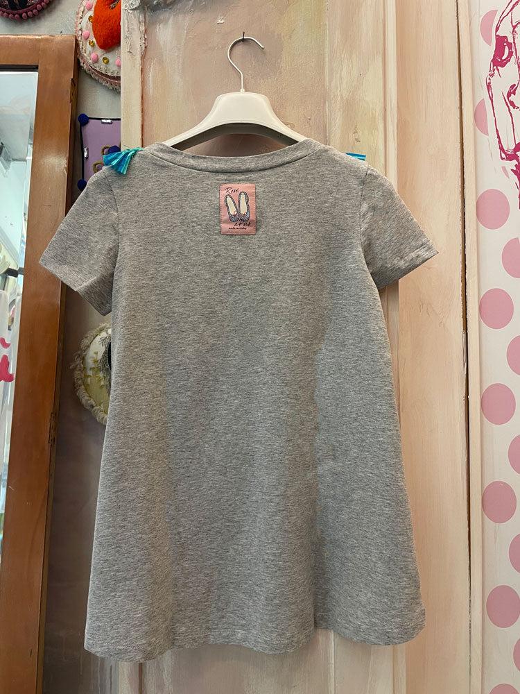 ROSÈ A POIS Tiffany T-shirt