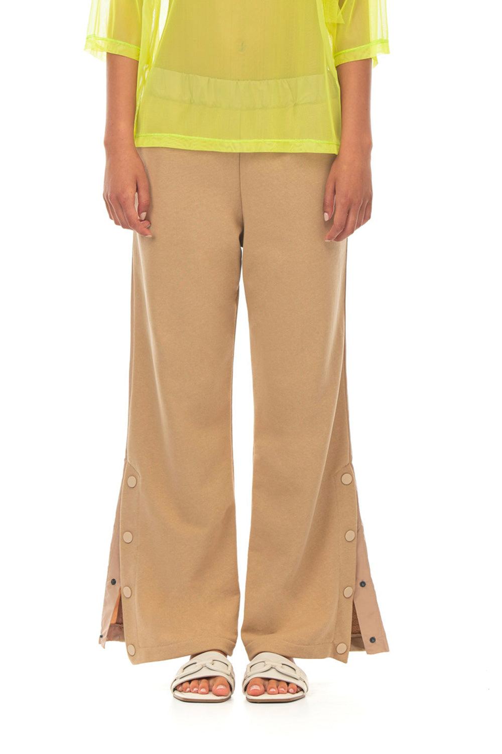 ROSÈ A POIS Topolino Pantalone