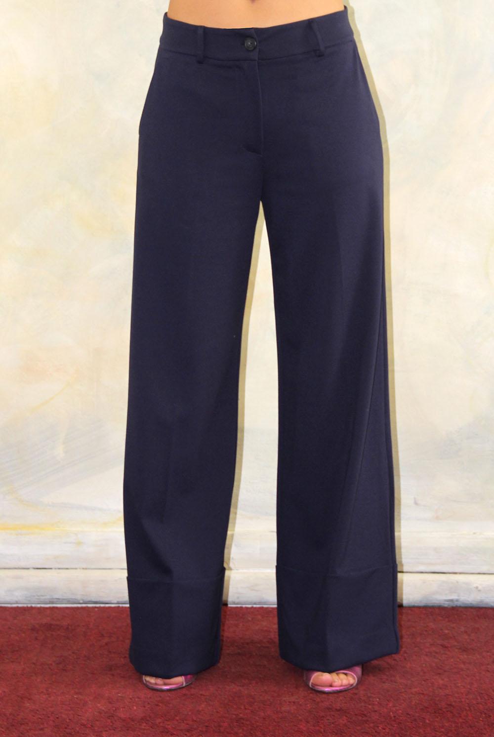 ROSÈ A POIS Van Halen Pantalone