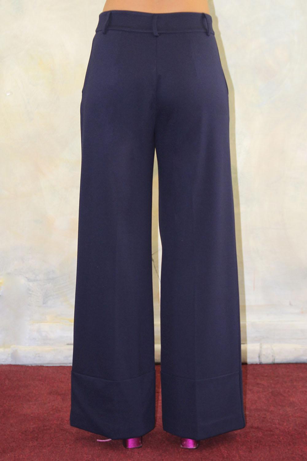 ROSÈ A POIS Van Halen Pantalone