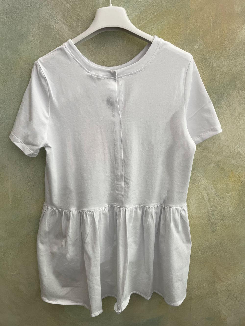 ROSÈ A POIS Vaso T-shirt