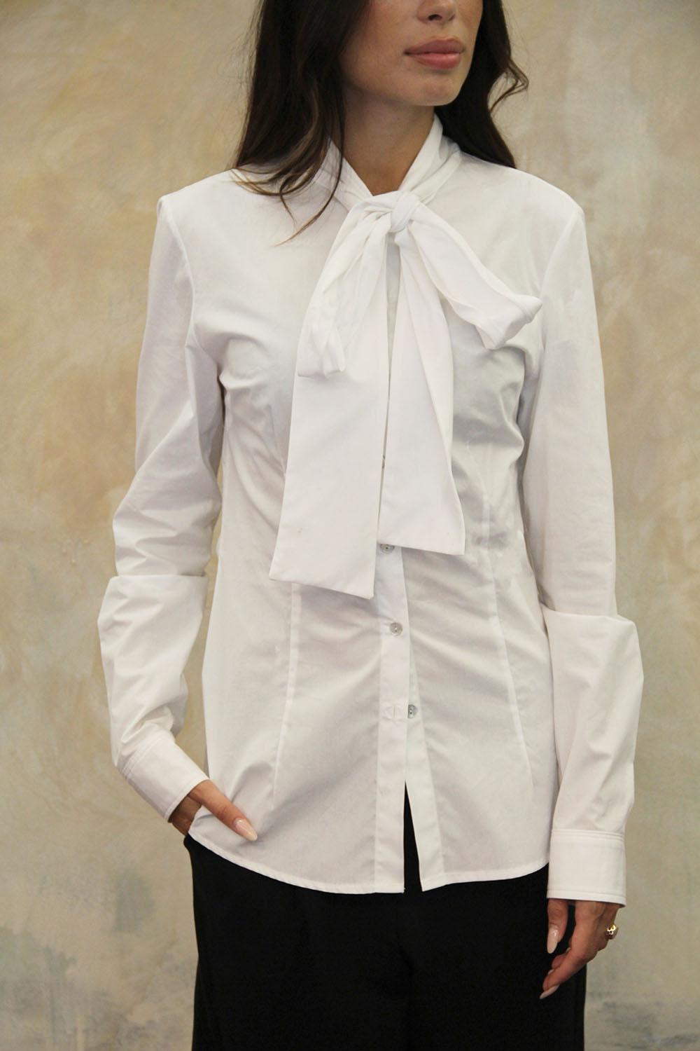 ROSÈ A POIS Vibrazioni Camicia