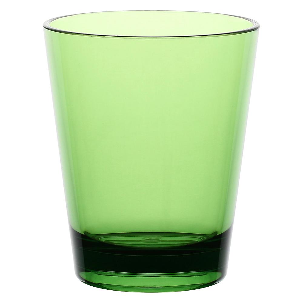 ROSÈ A POIS Bicchiere Verde Fiaba